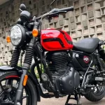 Anti Pegal! Posisi Duduk Hunter 350 Bikin Riding Makin Santai