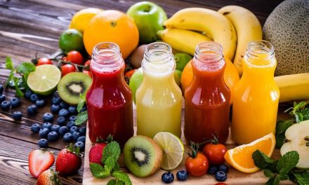 Stop Berlebihan! Jus Buah Manis Tingkatkan Risiko Berat Badan