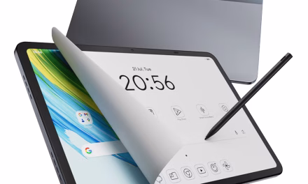 TCL Nxtpaper 11 Gen 2 Makin Menarik, Ada AI Dan Baterai Jumbo