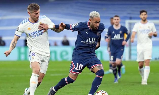 Transfer Impian! Real Madrid Jalan Neymar Menuju Ballon d’Or