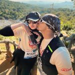 Sehat Bareng! Potret Hengky Kurniawan & Sonya Ikut Trail Run