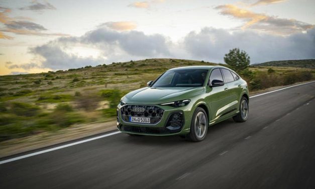 Strategi Baru Audi Di China, SAIC Fokus Kembangkan Mobil Listrik