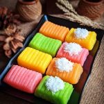 Auto Lahap! Getuk Lindri Legit Dengan Taburan Kelapa Parut