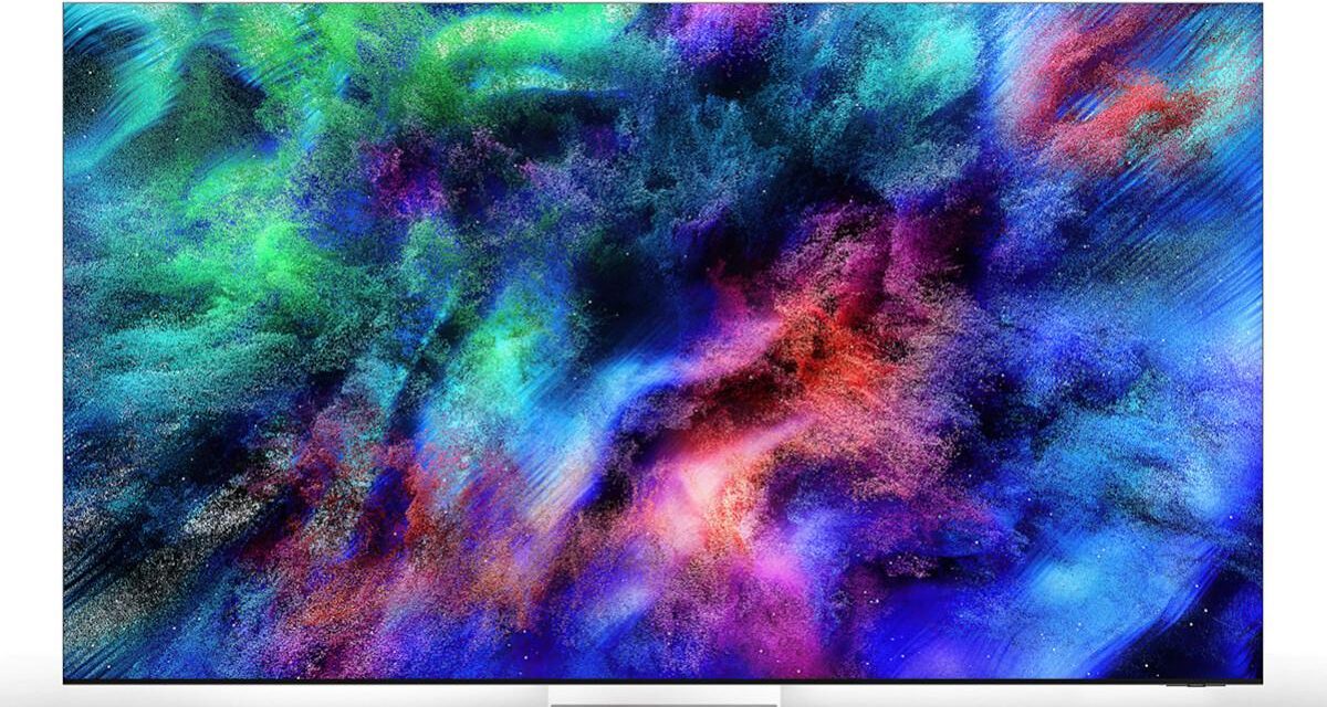 Bukan TV Biasa! Samsung Micro RGB AI & Warna 100% BT.2020