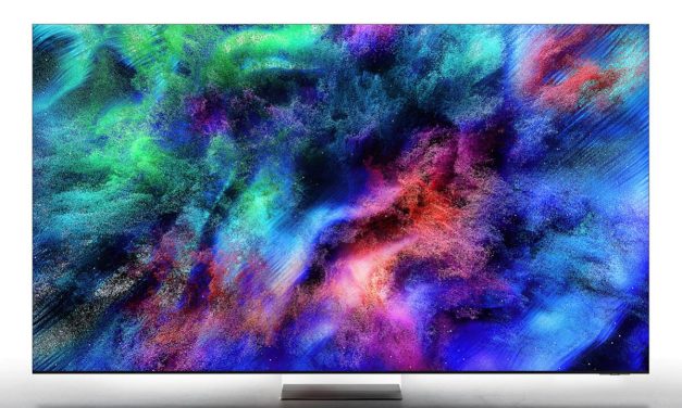 Bukan TV Biasa! Samsung Micro RGB AI & Warna 100% BT.2020