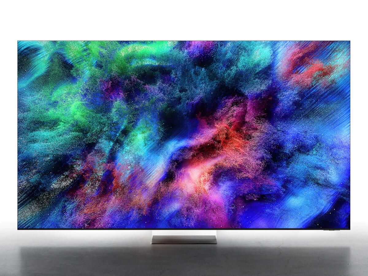 Bukan TV Biasa! Samsung Micro RGB AI & Warna 100% BT.2020