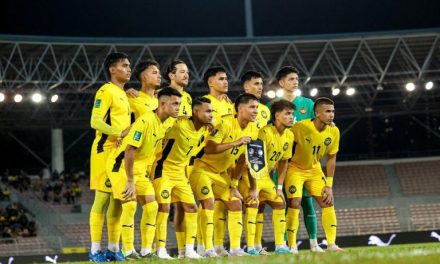 Makin Berbeda! Ini 23 Pemain Malaysia Di FIFA ASEAN Cup 2026