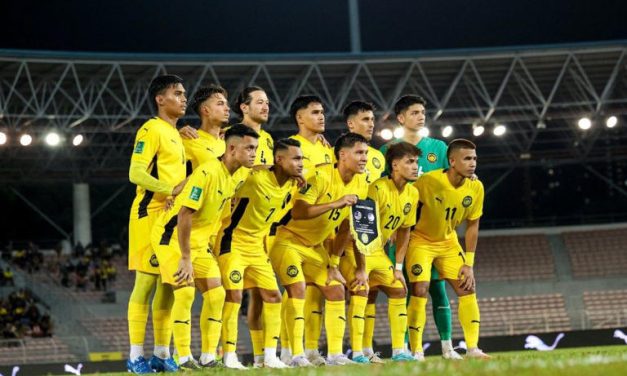 Makin Berbeda! Ini 23 Pemain Malaysia Di FIFA ASEAN Cup 2026