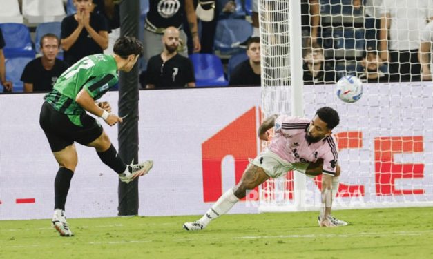 Jay Idzes Tampil Penuh! Sassuolo Bungkam Juventus Lewat Gol