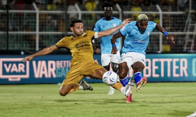 Ada Pemain Timnas! Isenmulang FC Juru Kunci Super League