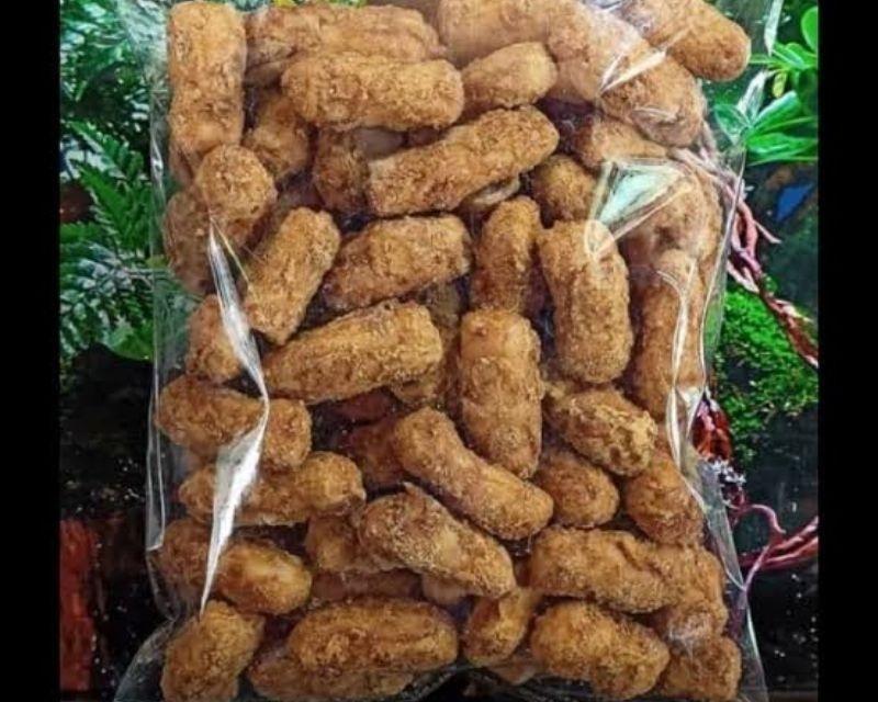 Kolontong, Camilan Tradisional Tasikmalaya Manis Dan Renyah