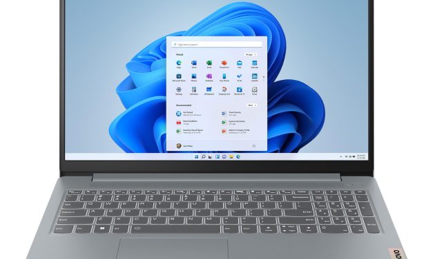 Lenovo IdeaPad Slim 3, Laptop Stylish Dengan Spesifikasi Menarik