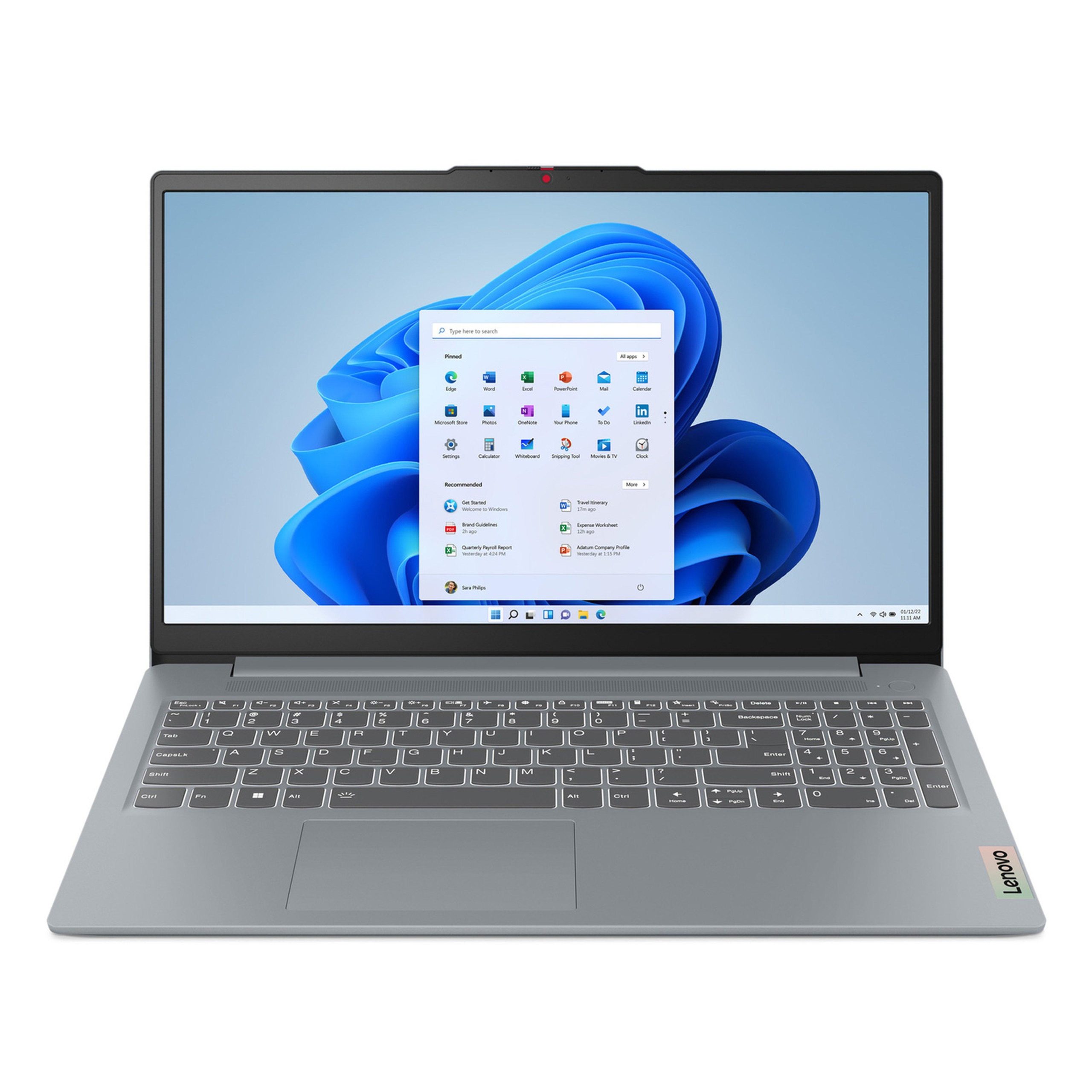 Lenovo IdeaPad Slim 3, Laptop Stylish Dengan Spesifikasi Menarik