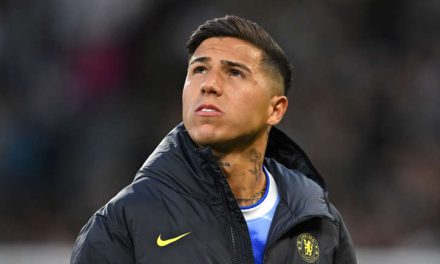 Penerus De Bruyne Di Man City? Enzo Fernandez Penilaian Telak