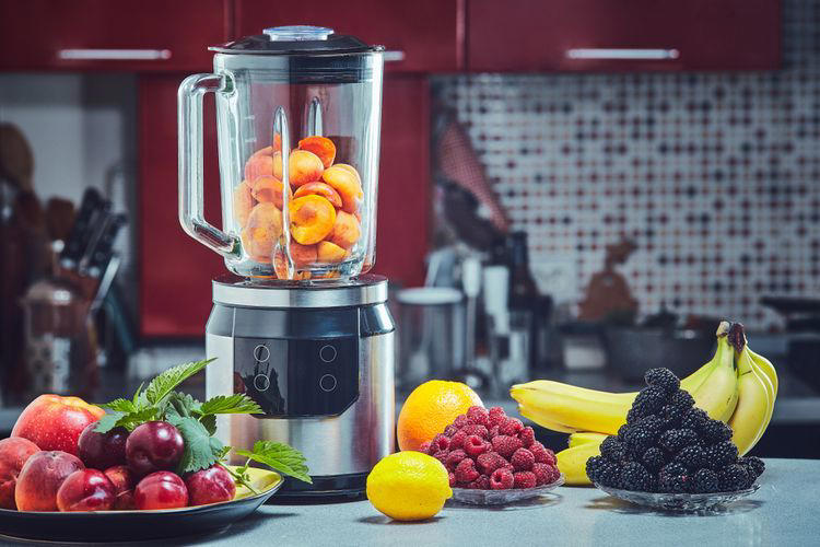 Makin Awet! Hindari Memasukkan Makanan Ini Ke Dalam Blender