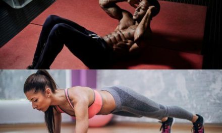 Makin Berat! Ini Alasan Plank 1 Menit Terasa Sangat Lama