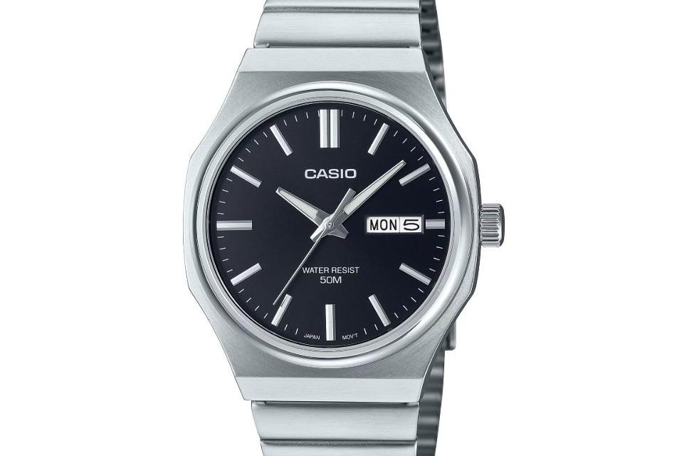Minimalis Tapi Mewah! Casio MTP-E735AR Masuk Katalog Global