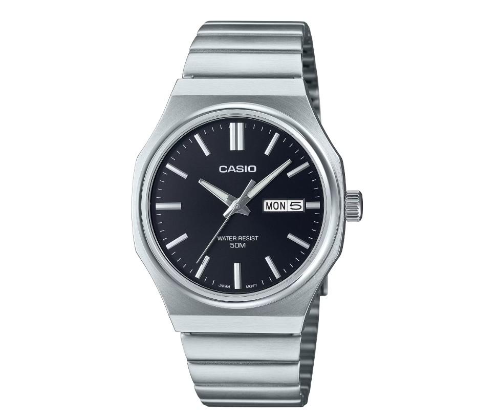 Minimalis Tapi Mewah! Casio MTP-E735AR Masuk Katalog Global