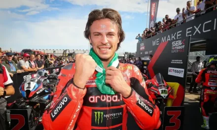 Makin Sengit! Nicolo Bulega Senjata Baru VR46 Di MotoGP 2027