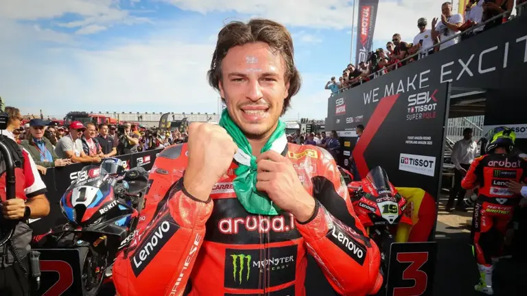 Makin Sengit! Nicolo Bulega Senjata Baru VR46 Di MotoGP 2027
