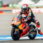 Menuju Asia! Alvaro Carpe Pilih Fokus Jelang Moto3 2026