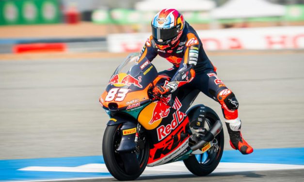 Menuju Asia! Alvaro Carpe Pilih Fokus Jelang Moto3 2026