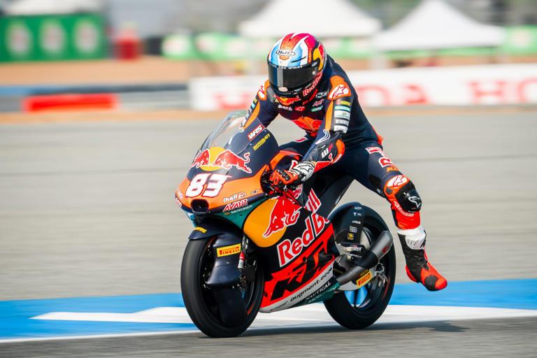 Menuju Asia! Alvaro Carpe Pilih Fokus Jelang Moto3 2026