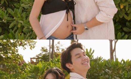 Kabar Bahagia Brisia Jodie, Pamer Baby Bump Bersama Alden
