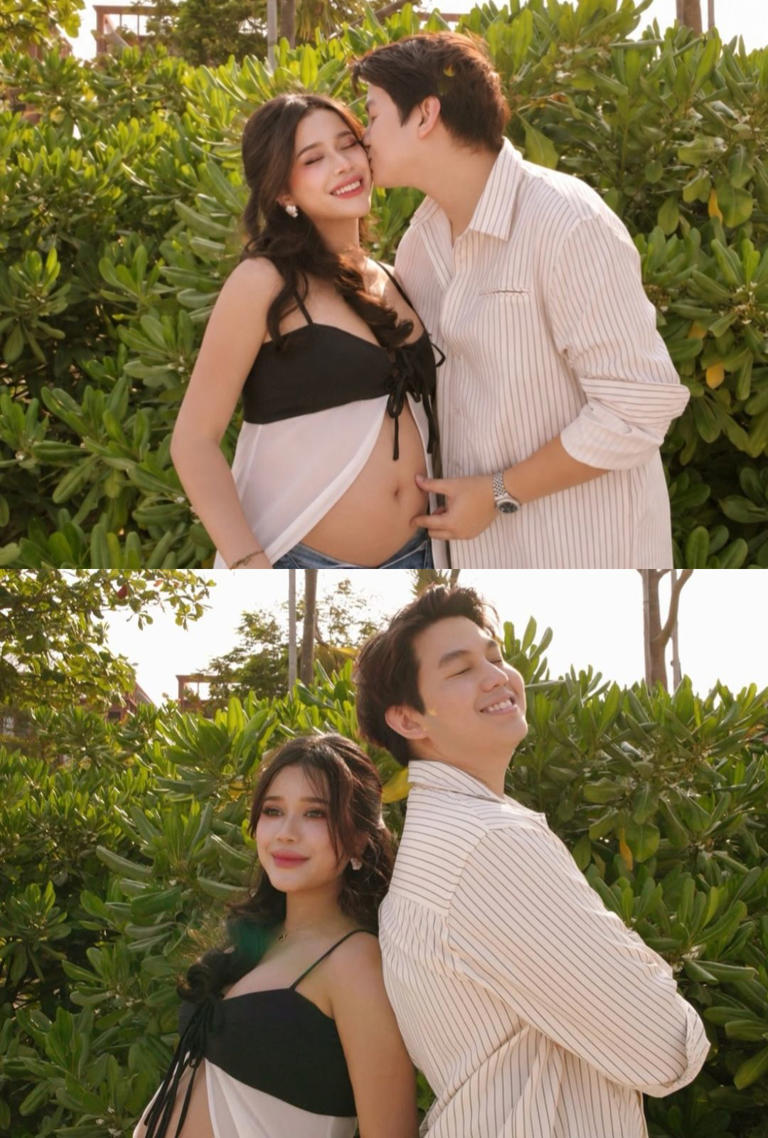 Kabar Bahagia Brisia Jodie, Pamer Baby Bump Bersama Alden