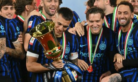 Lautaro Martinez Bicara Soal Barcelona, Jawabannya Bikin Lega