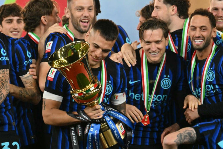 Lautaro Martinez Bicara Soal Barcelona, Jawabannya Bikin Lega