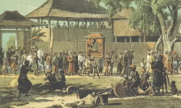 Sejarah Kerajaan Majapahit Dan Pengaruhnya Di Nusantara