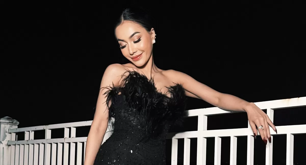 Tak Mau Terkekang! Denada: Rahasia Tetap Cantik Di Usia 47 Thn