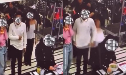 CCTV Jadi Bukti! Polisi: Aksi Pria Tendang Wanita Di Senayan City