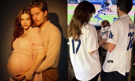 Resmi Jadi Ibu! Barbara Palvin Melahirkan Anak Pertama