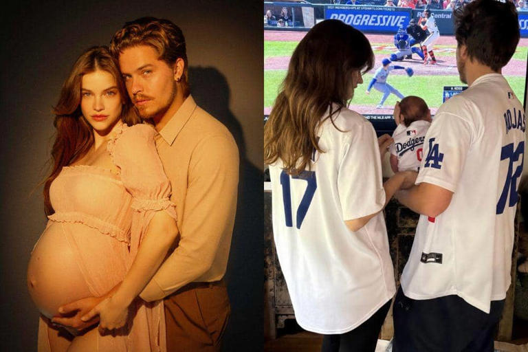 Resmi Jadi Ibu! Barbara Palvin Melahirkan Anak Pertama