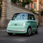 Bukan Mobil Biasa! Fiat Topolino Jadi Sorotan Dunia Otomotif 2026