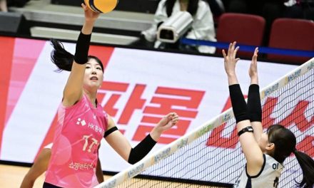 GS Caltex Singkirkan Pink Spiders, Hi-Pass Ikut Ke Final