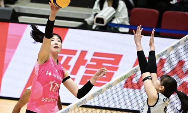 GS Caltex Singkirkan Pink Spiders, Hi-Pass Ikut Ke Final