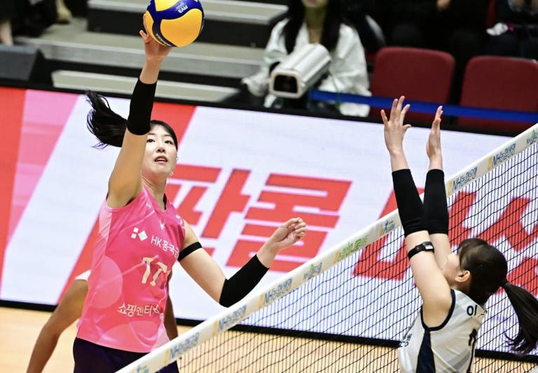 GS Caltex Singkirkan Pink Spiders, Hi-Pass Ikut Ke Final