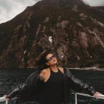 Liburan Seru! Karin Novilda Jelajahi Keindahan Alam New Zealand