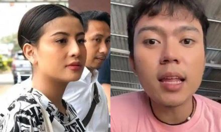 Viral Di Medsos! Awkarin Tanggapi Pesan AA Juju Soal Karhutla