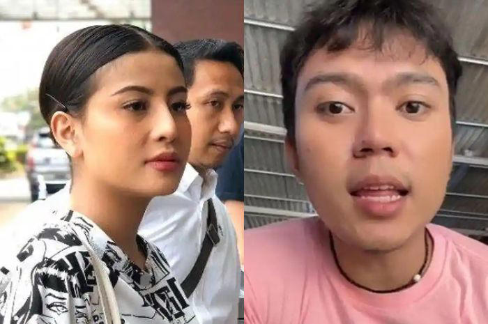 Viral Di Medsos! Awkarin Tanggapi Pesan AA Juju Soal Karhutla