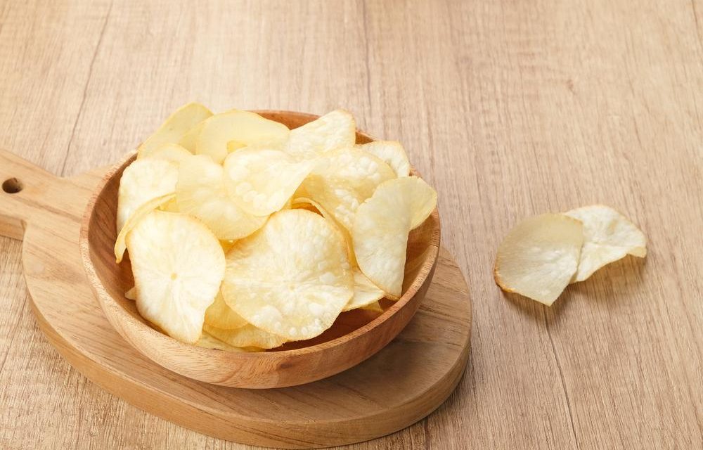 Makin Renyah! Keripik Singkong Gurih Yang Bikin Susah Berhenti