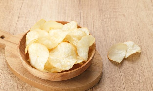 Makin Renyah! Keripik Singkong Gurih Yang Bikin Susah Berhenti