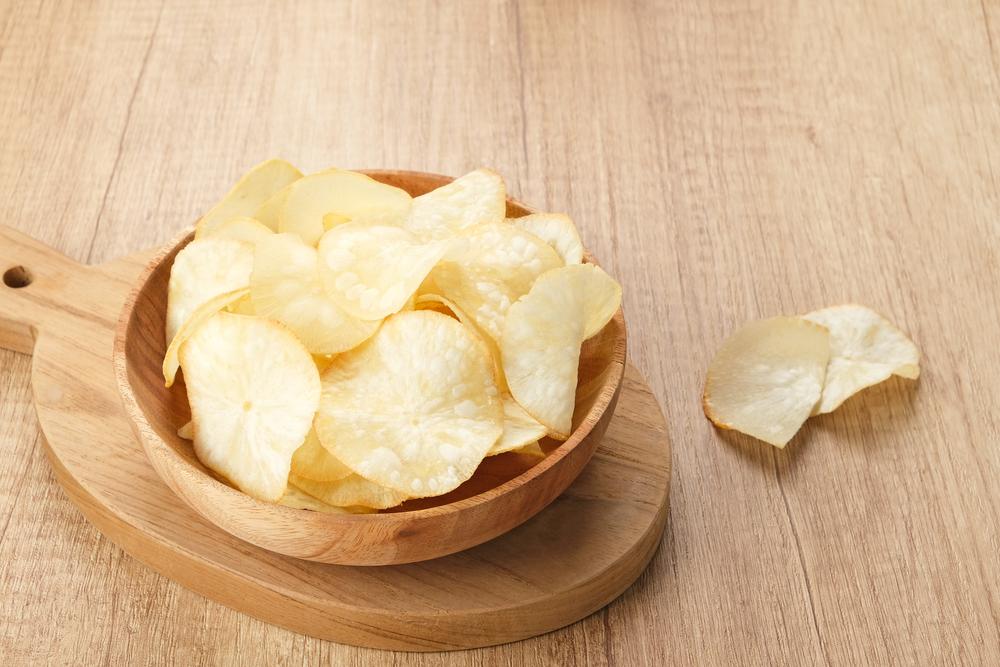 Makin Renyah! Keripik Singkong Gurih Yang Bikin Susah Berhenti