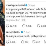 Karhutla Meluas Di Berbagai Daerah, Netizen Soroti Peran Selebriti