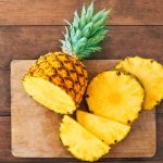 Segar Dan Bernutrisi! Nanas Punya Vitamin C Hingga Mangan