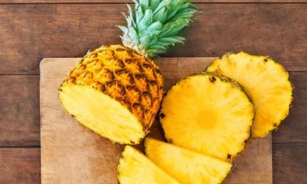 Segar Dan Bernutrisi! Nanas Punya Vitamin C Hingga Mangan