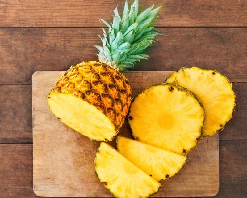 Segar Dan Bernutrisi! Nanas Punya Vitamin C Hingga Mangan